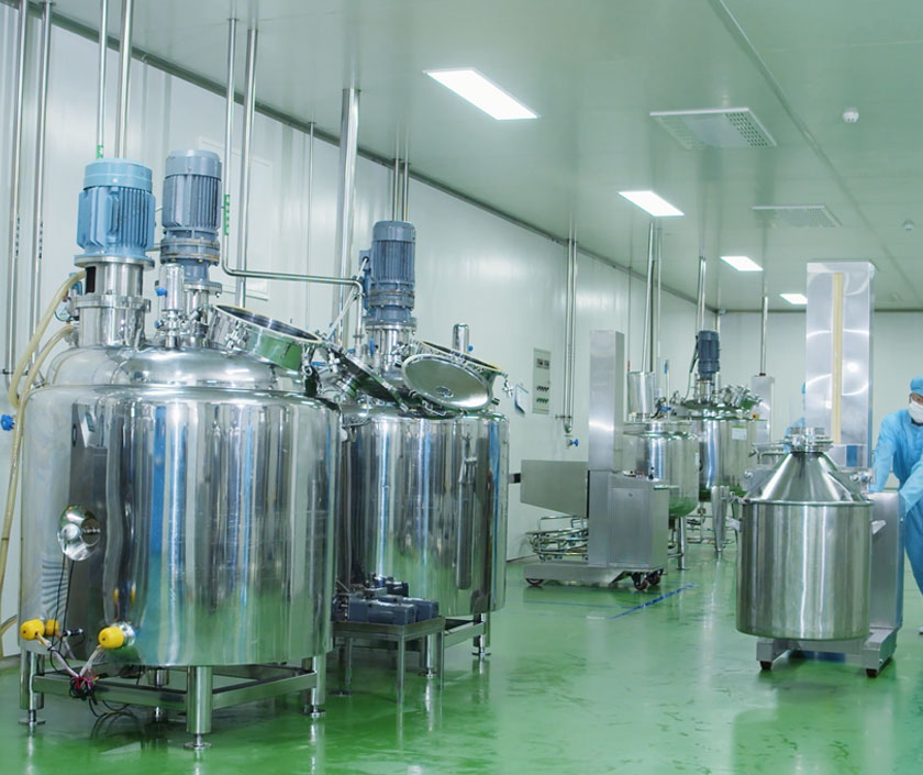 打造省內醫藥工業產業整合者和引領者